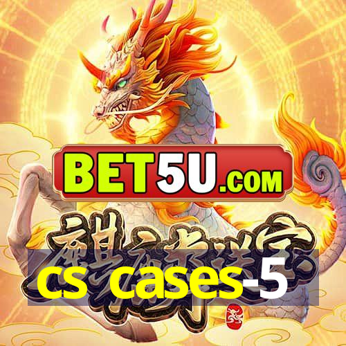 cs cases